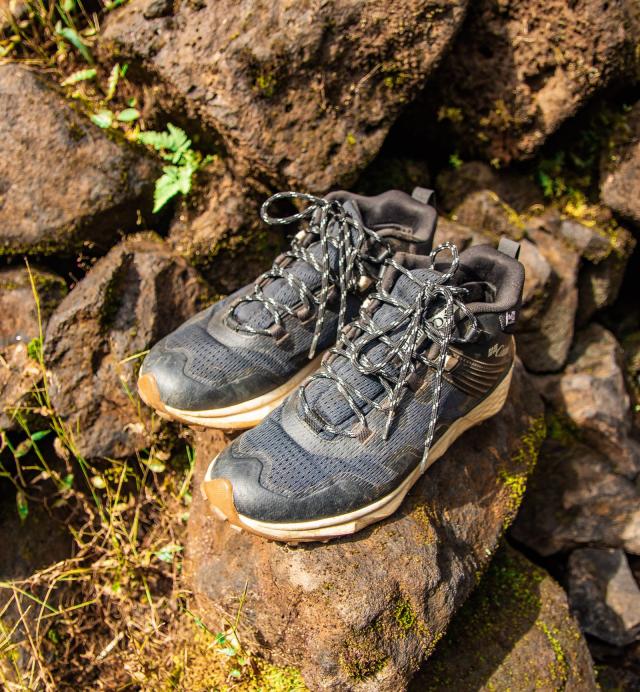 Kaçkar Mid Waterproof Boot