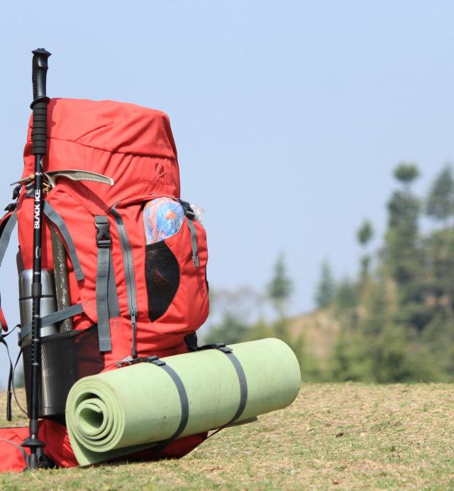 Yedigöl 45+10 L Pack