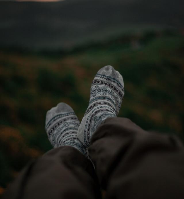 Merino Hiking Socks