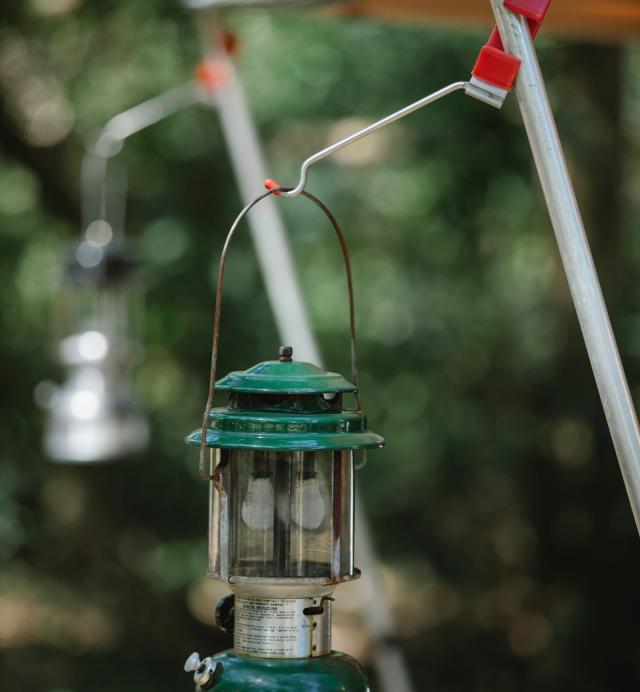 Ocakbaşı Camp Lantern