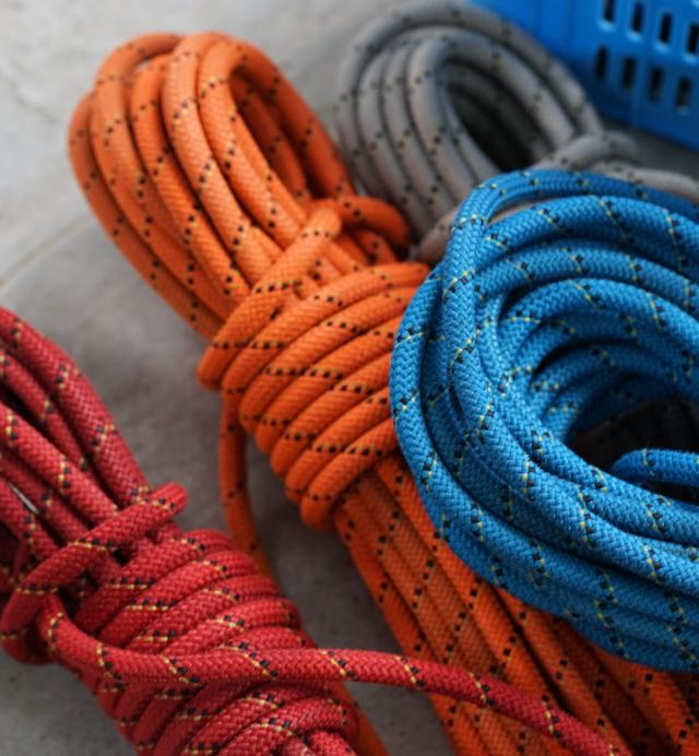 Dynamic Rope 9.8 mm · 60 m