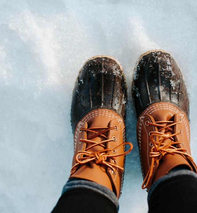 Ayaz Snow Boot