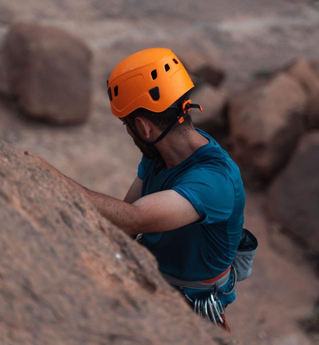 Climbing Helmet