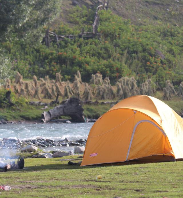 Kavrun 2 UL Tent