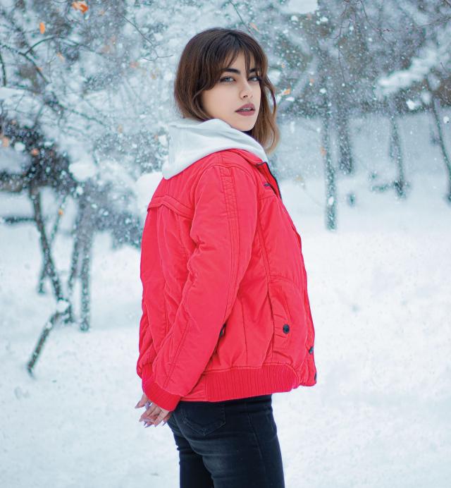 Doruk Down Jacket