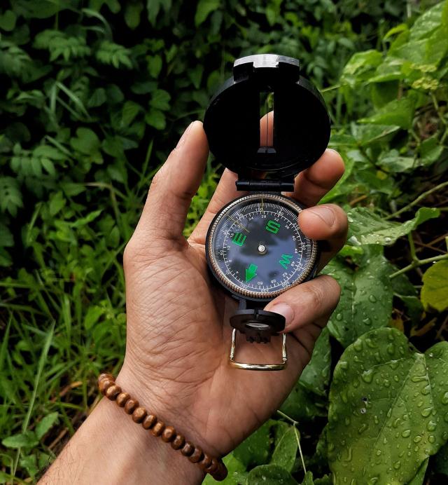 Kerteriz Compass