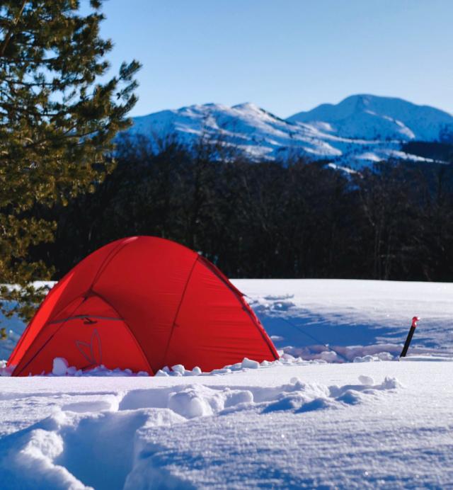 Yayla 3 Four-Season Tent