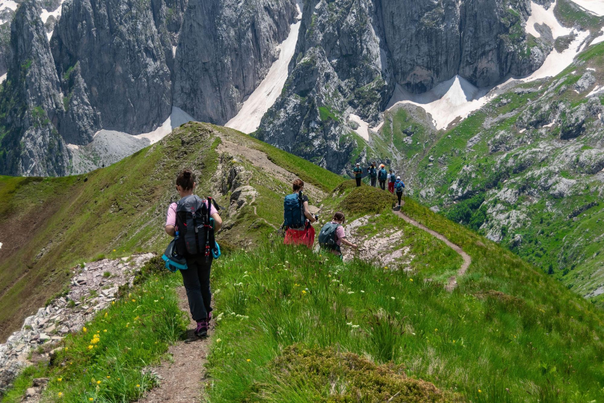Trekking