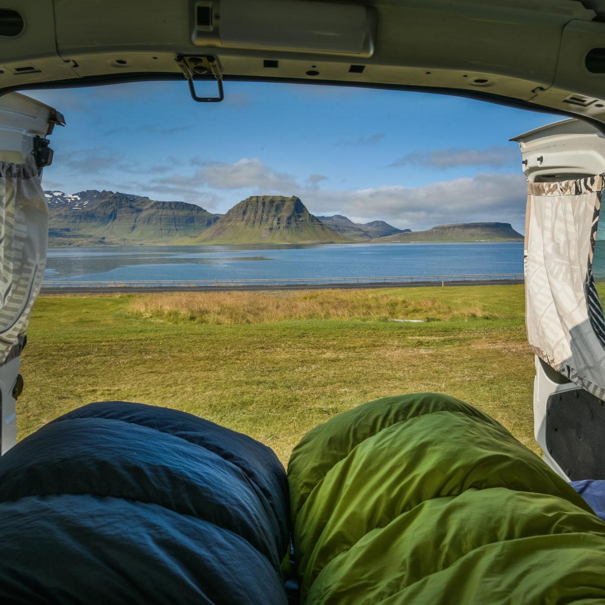 Çiy +5 Summer Sleeping Bag