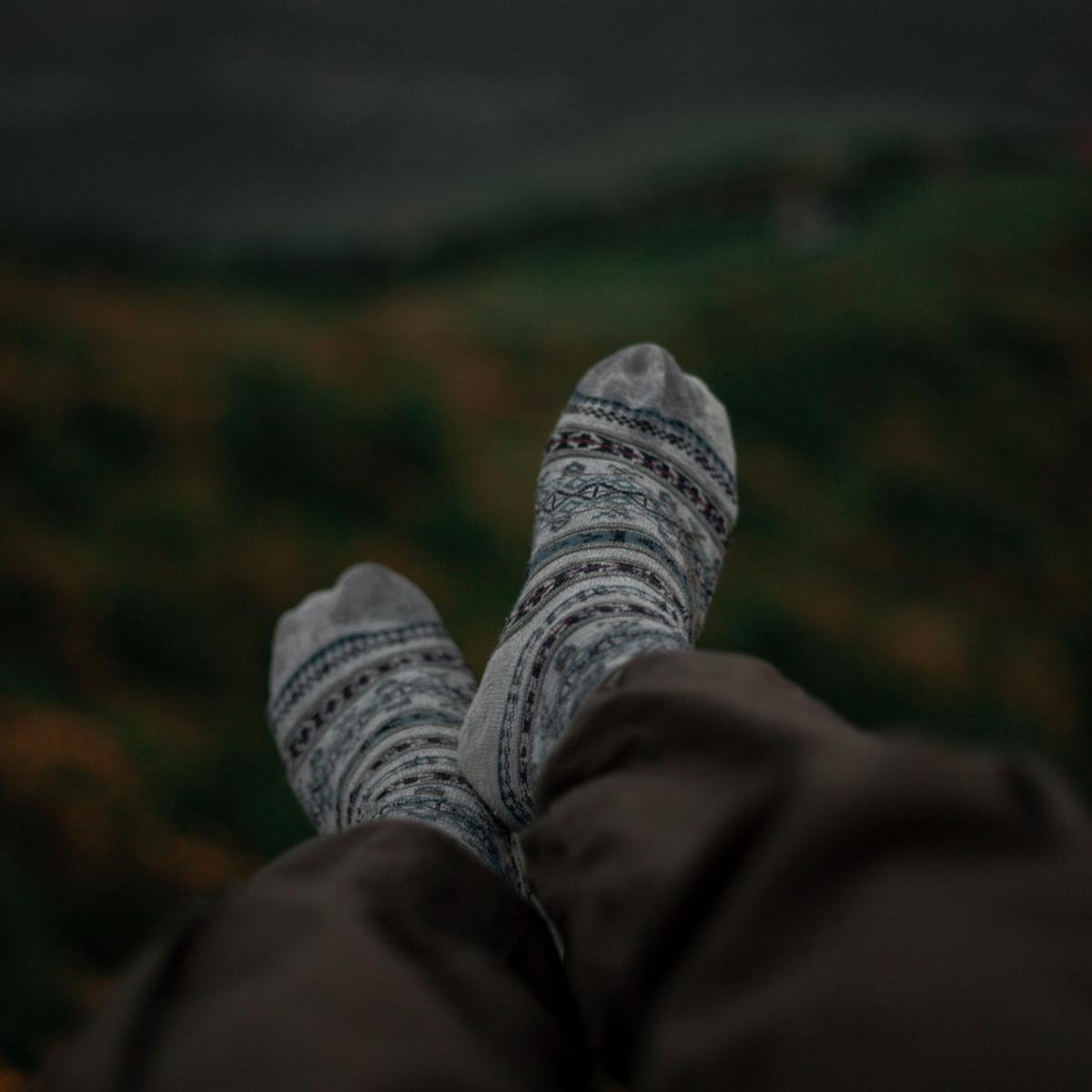 Merino Hiking Socks