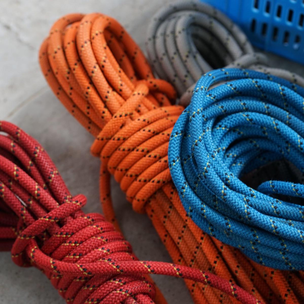 Dynamic Rope 9.8 mm · 60 m
