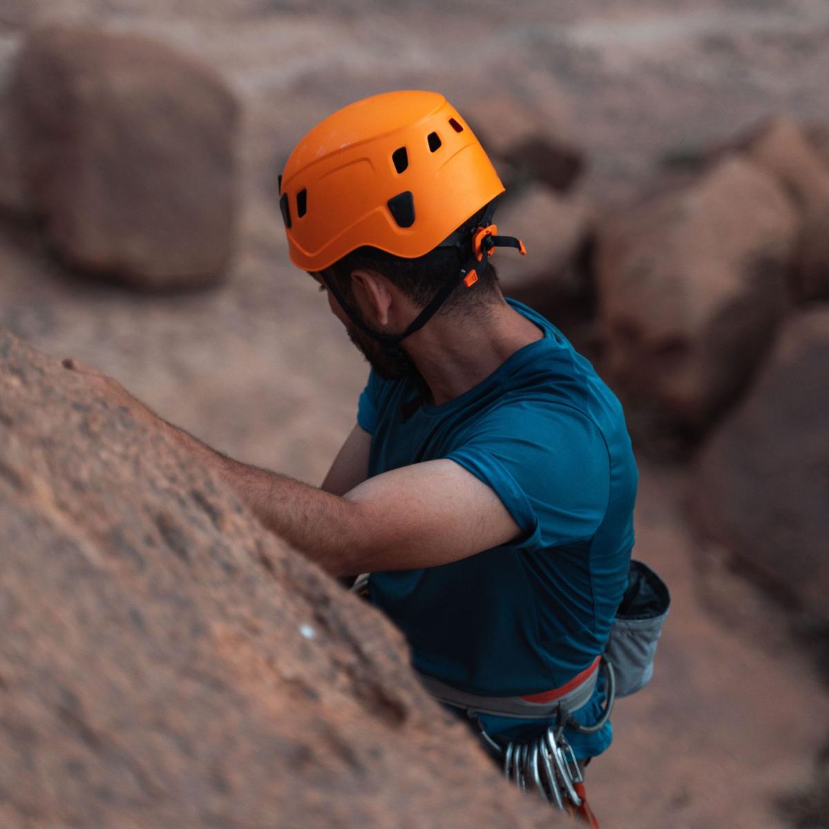 Climbing Helmet