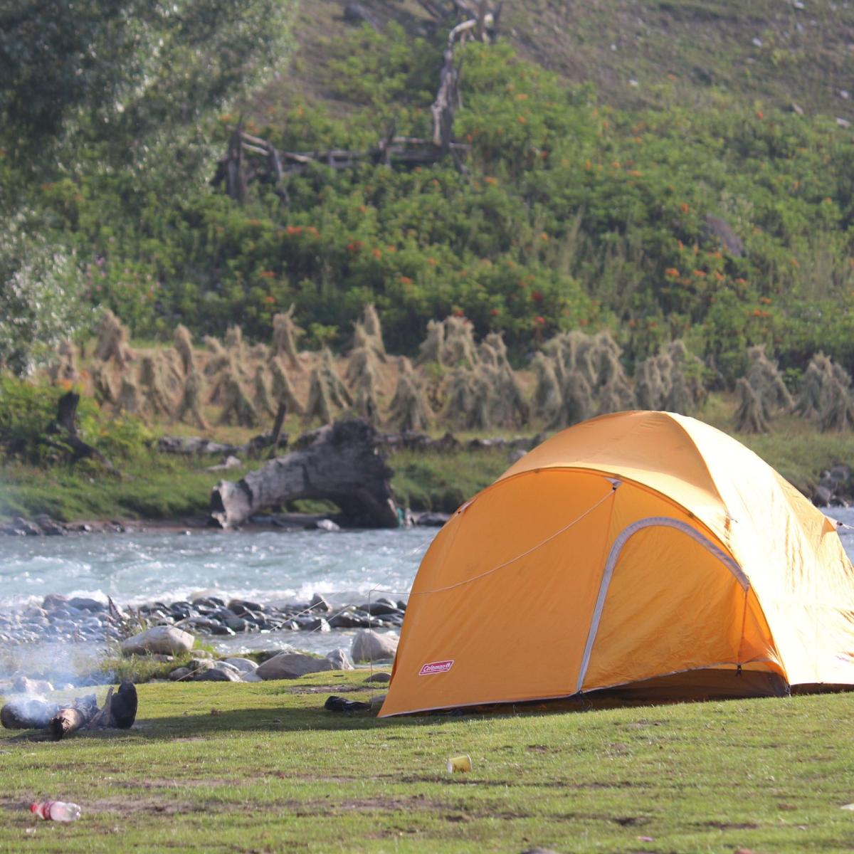 Kavrun 2 UL Tent