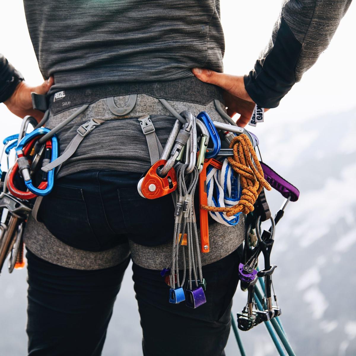 Climbing Harness