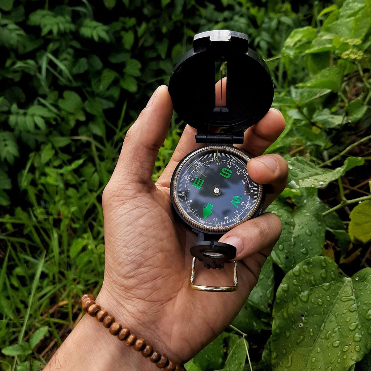 Kerteriz Compass