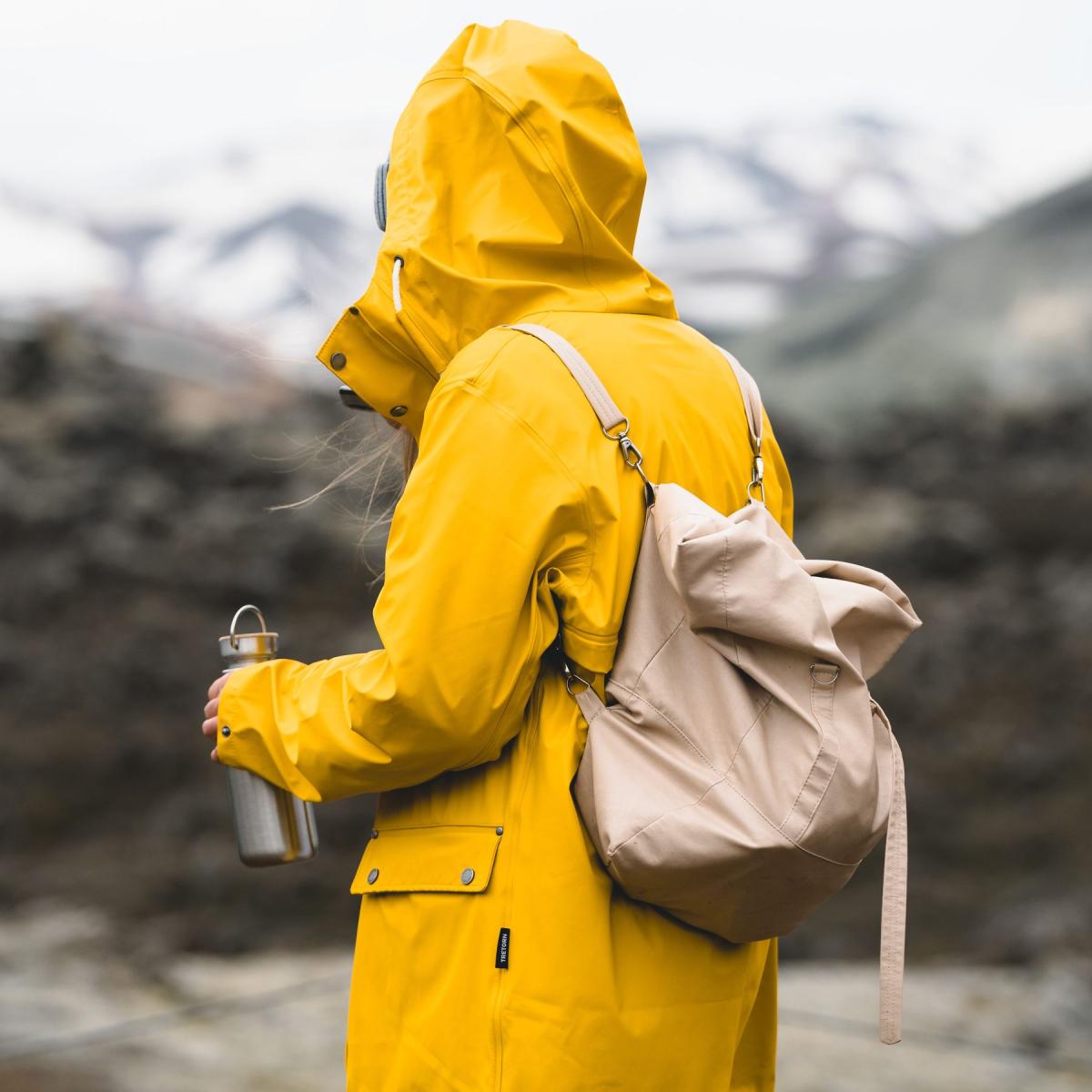 Fırtına 3L Rain Jacket