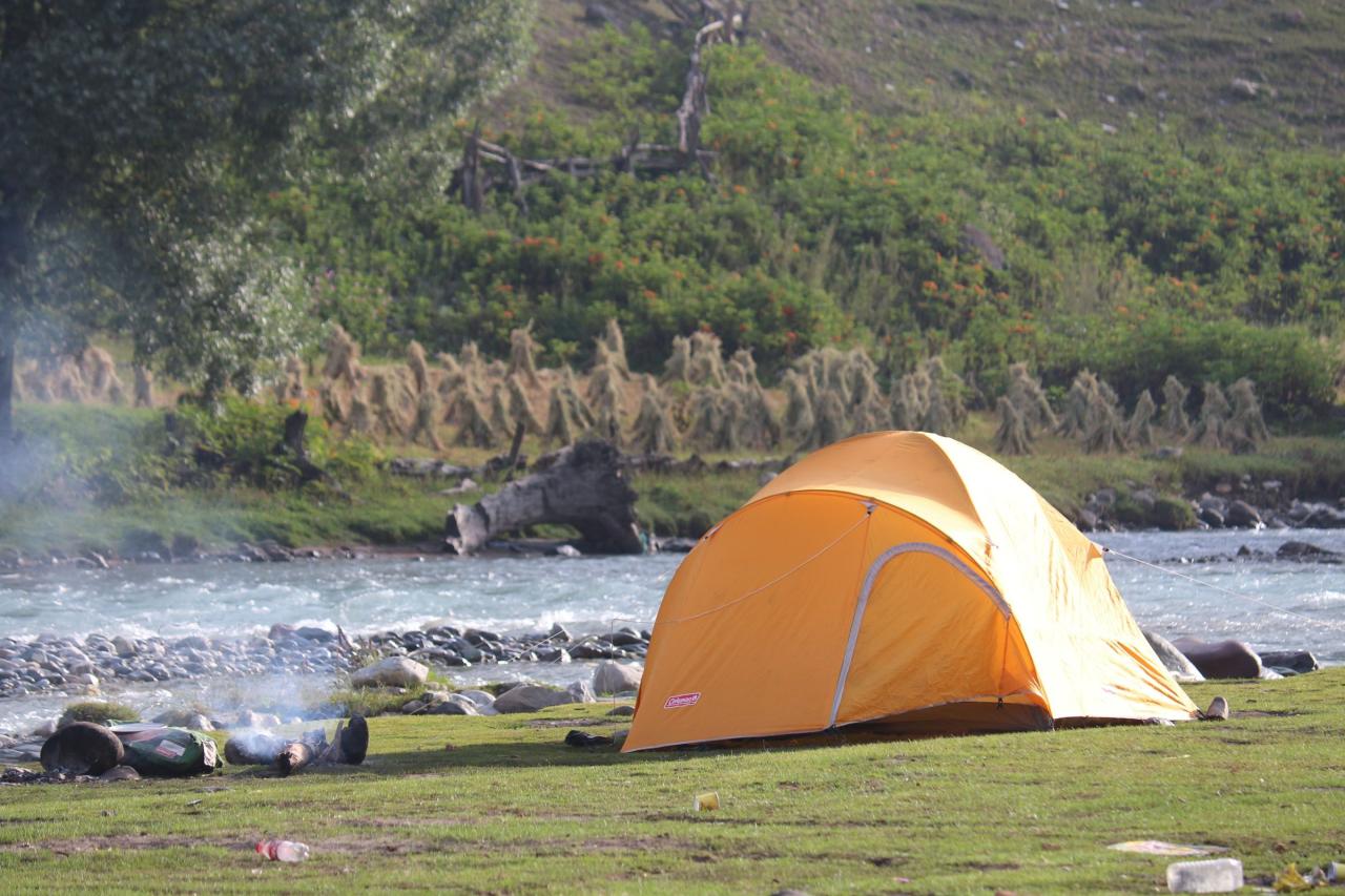 Kavrun 2 UL Tent