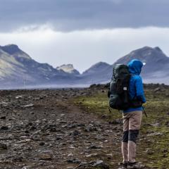 Sefer 65 L Backpack, photo 2