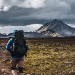 Sefer 65 L Backpack, photo 3
