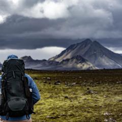 Sefer 65 L Backpack