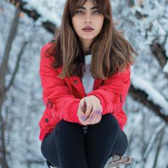 Doruk Down Jacket, photo 4